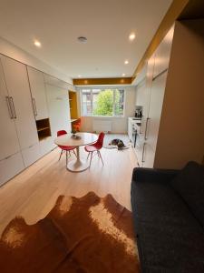 The Powder Room - Ride-In Ride-Out Studio Suite at RED Mountain, Rossland