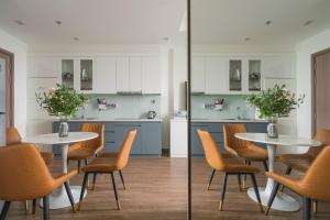 Delux 2Bedroom Apt Near Marriott And Keangnam