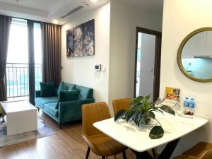 Delux 2Bedroom Apt Near Marriott And Keangnam