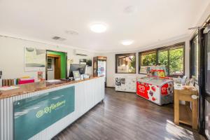 Reflections Tumut River