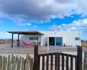 Refugio, Casa de la Playa