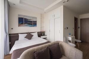 Luxury Studio With Swimming Pool, Gym And Tennis Courts In City Center