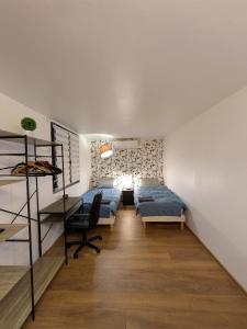 Luxury studio Évry - Ris, 25 min to Paris