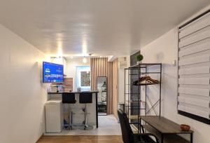 Appartements Luxury studio Evry - Ris, 25 min to Paris : photos des chambres