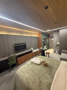 ED NEW TIME 1121 Studio de Luxo à BEIRA MAR de Maceió