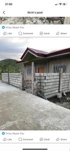 House in Chocolate Hills carmen Bohol