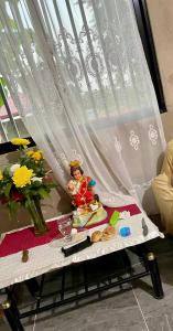 House in Chocolate Hills carmen Bohol