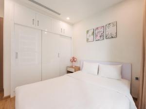 Delux 2Bedroom In City Center With Gym, Swimming Pools And A Private Walking Lake