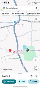 Airavatham Apartments