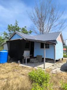 Mangazou Beach Chalet