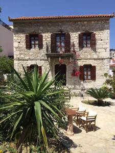 Appartement Stone Villa 1869 Skiathos-Stadt Griechenland