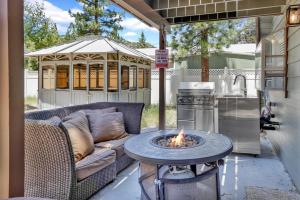 The pyramid in big bear #2124