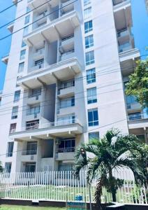 Espectacular apartamento amoblado, Cartagena de Indias. cerca al mar, muy central.