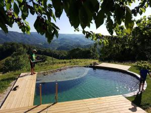 Holiday home with 2 bedrooms