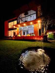 Casa Fénix Zen Oasis Del Bosque