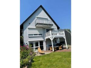 Holiday apartment in Plön with swimming pool