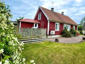 4 star holiday home in KÖPINGSVIK