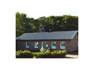 Holiday home in Karby with swimming pool