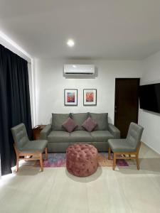 Depa en Cerritos OCEANNA 423 AB - Frente Acceso a Playa