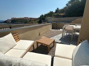 Appartement 4 pers. à Collioure - Piscine, Parking, Vue Mer - FR-1-309-530