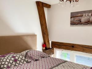 Maisons de vacances La Grange: Gite Confort a Briou, 5 Chambres - FR-1-491-471 : photos des chambres