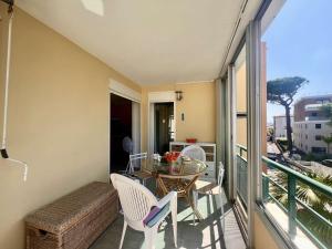 Appartement T2 à Cavalaire, proche plage pour 4 pers, ascenseur inclus - FR-1-226B-242