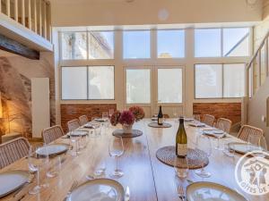 Maisons de vacances Gite spacieux de 8 chambres au coeur des vignes d-Anjou - FR-1-622-112 : photos des chambres