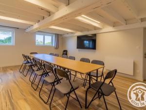 Maisons de vacances Gite spacieux de 8 chambres au coeur des vignes d-Anjou - FR-1-622-112 : photos des chambres