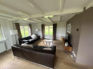 Holiday home in Hollum with barbecue