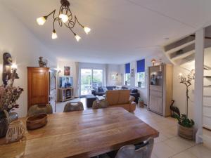 Holiday Home in Zeeland with Garden Terrace