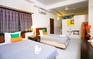 Cat Tien Jungle Lodge