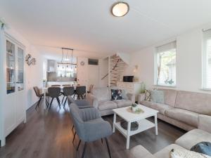 Holiday Home in Zeeland with Garden Terrace