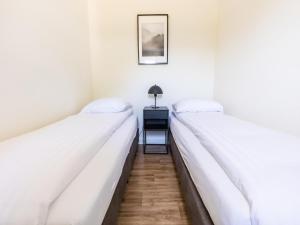 Chalet in Netherlands by Scenic Pond