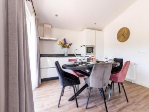 Chalet in Netherlands by Scenic Pond