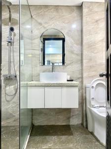 Căn hộ 1 khách 1 ngủ tại Tây Hồ