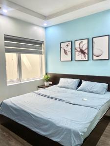 Căn hộ 1 khách 1 ngủ tại Tây Hồ