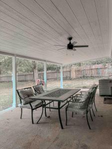 Vintage Family House