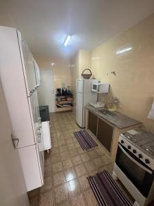 Apartamento inteiro a beira mar na praia do morro