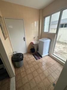 Apartamento inteiro a beira mar na praia do morro