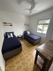 Apartamento inteiro a beira mar na praia do morro