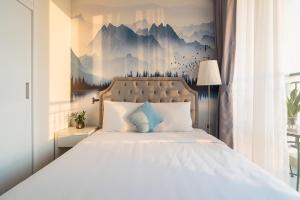 Delux Studio Near Marriott Hotel And My Dinh Stadium