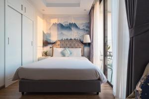 Delux Studio Near Marriott Hotel And My Dinh Stadium