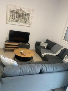 Οι δίδυμες σουίτες