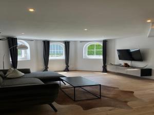 Modern apartment in Seefeld