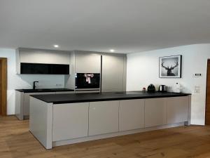 Modern apartment in Seefeld