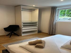 Modern apartment in Seefeld