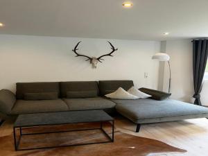 Modern apartment in Seefeld