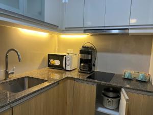 Okada Manila Gentry Manor Balcony 1br Unobstructed Scenic View