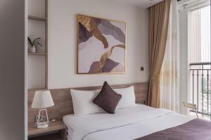 Delux Studio Near Keangnam And Grand Plaza With Gym Swimming Pools