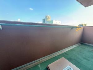 Osaka Bay Station Front